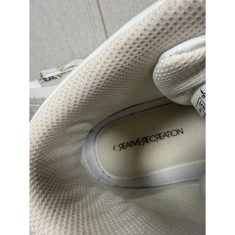 Creative‎ Recreation Sneakers Women size 8